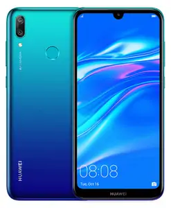 Замена матрицы на телефоне Huawei Y7 2019 в Волгограде